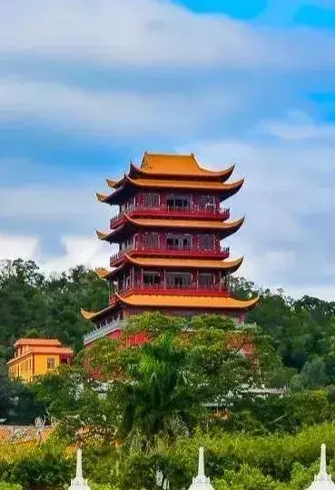 刷爆了！梵天寺震撼奇观，叹为观止！！同安还有超多美景等你来~(图12)