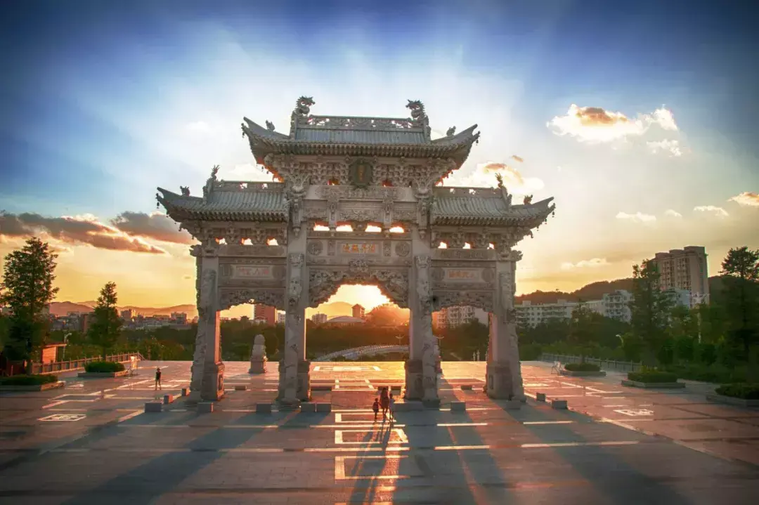 刷爆了！梵天寺震撼奇观，叹为观止！！同安还有超多美景等你来~(图14)