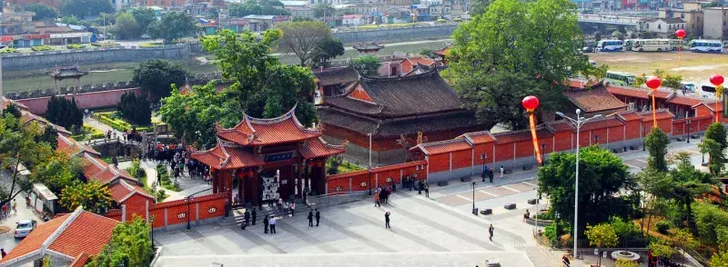 刷爆了！梵天寺震撼奇观，叹为观止！！同安还有超多美景等你来~(图17)