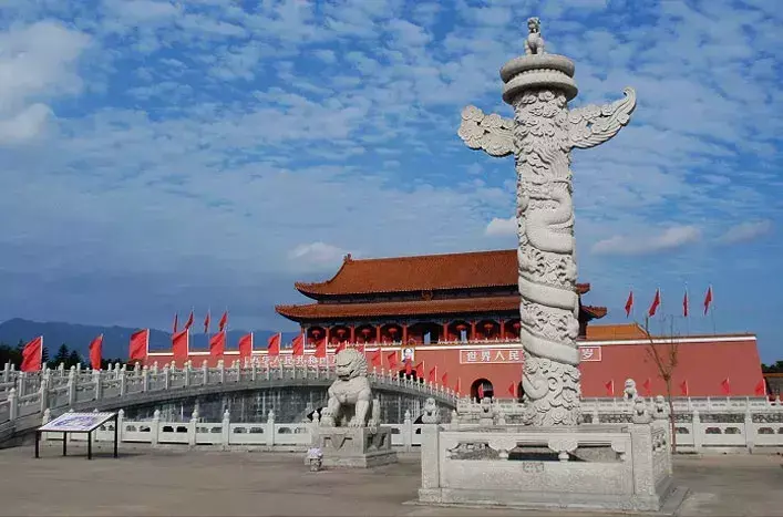 刷爆了！梵天寺震撼奇观，叹为观止！！同安还有超多美景等你来~(图18)