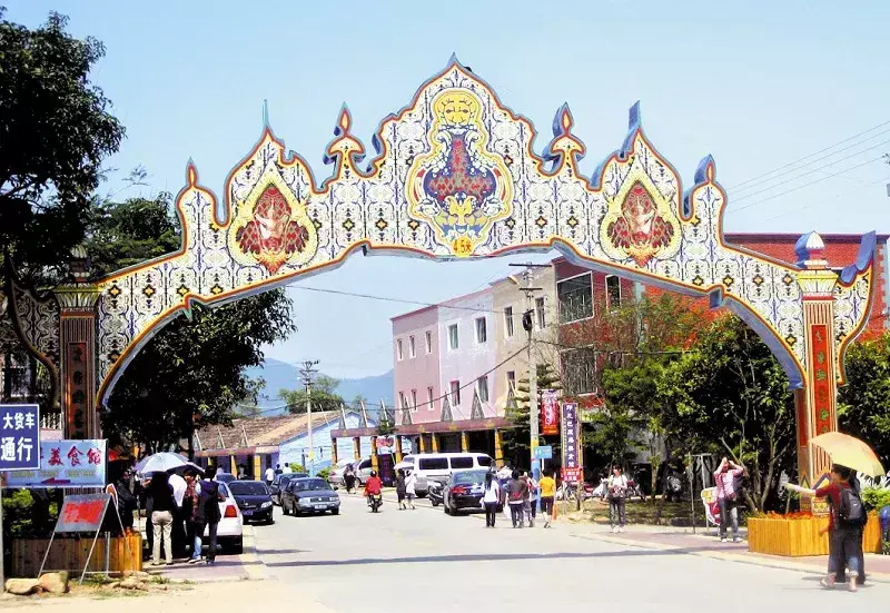 刷爆了！梵天寺震撼奇观，叹为观止！！同安还有超多美景等你来~(图22)