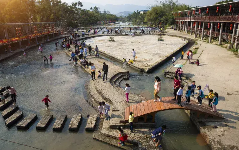 刷爆了！梵天寺震撼奇观，叹为观止！！同安还有超多美景等你来~(图25)