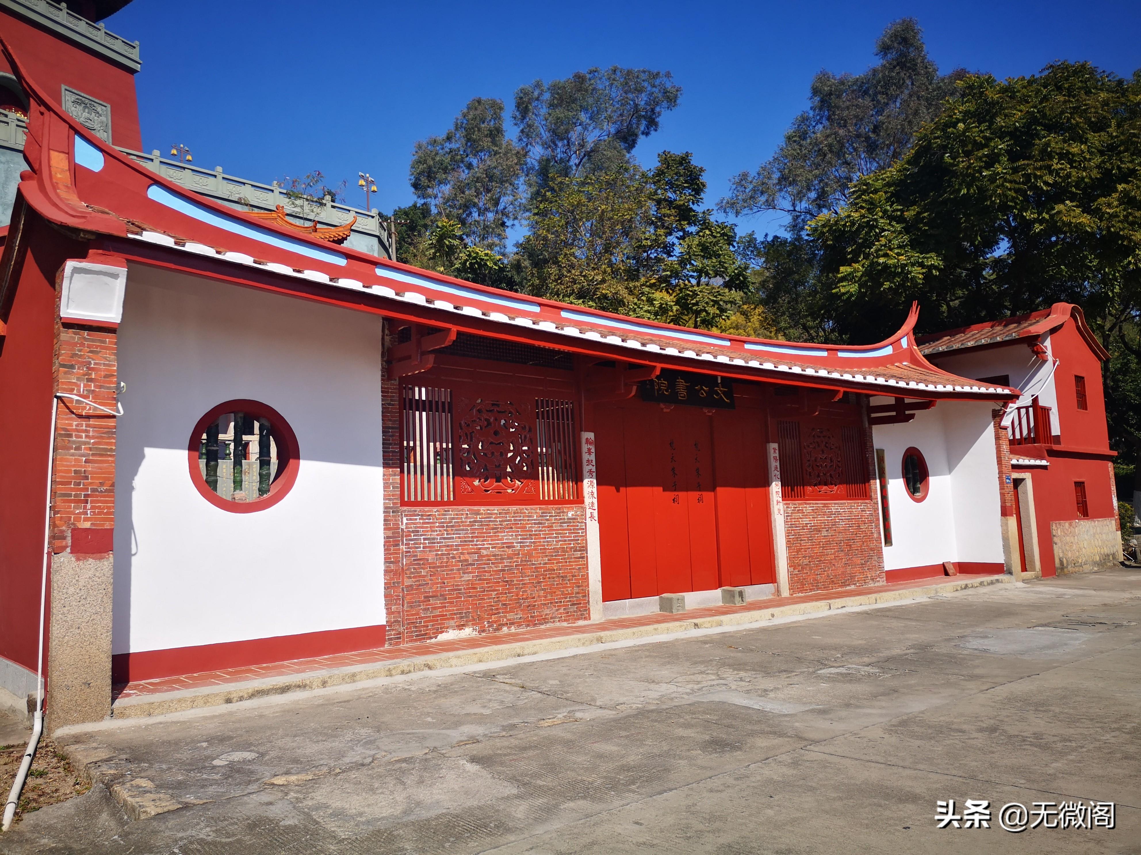 厦门同安梵天寺：梵宇清虚梵行庄严，梵音不息梵香缭绕，五大特色(图9)