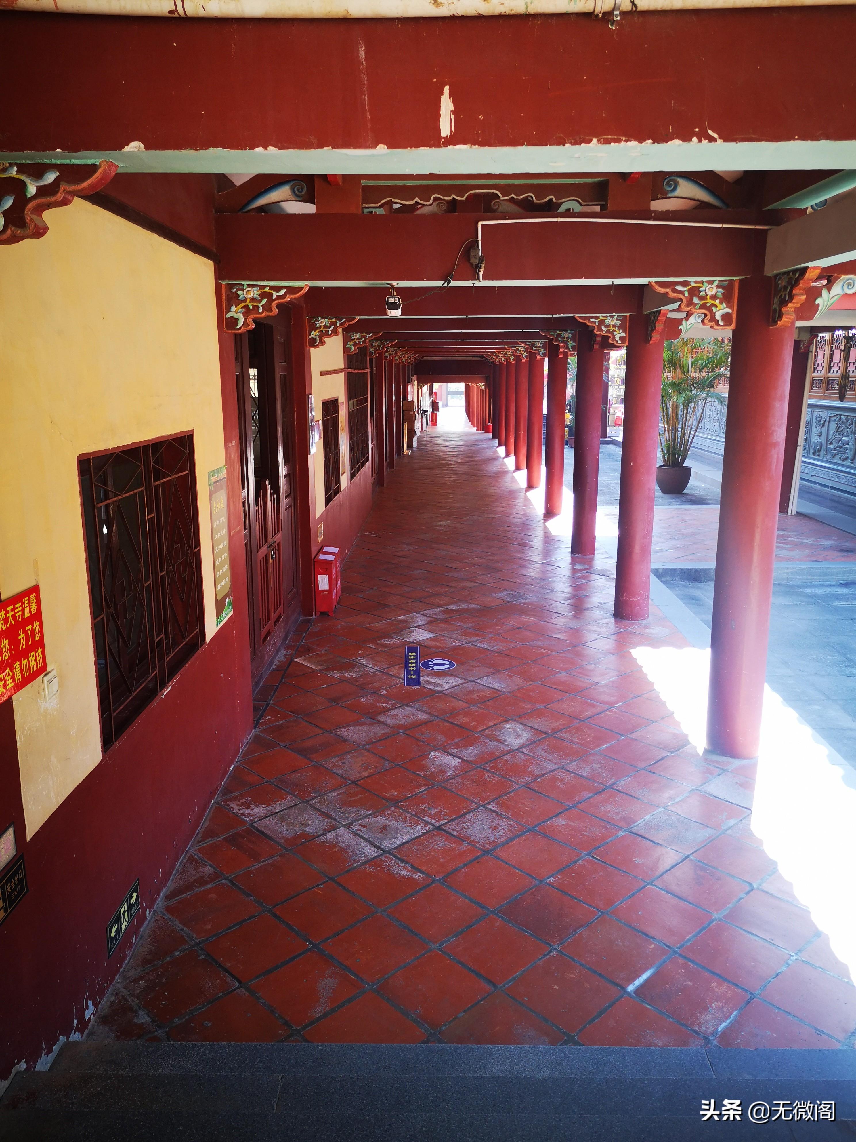 厦门同安梵天寺：梵宇清虚梵行庄严，梵音不息梵香缭绕，五大特色(图15)