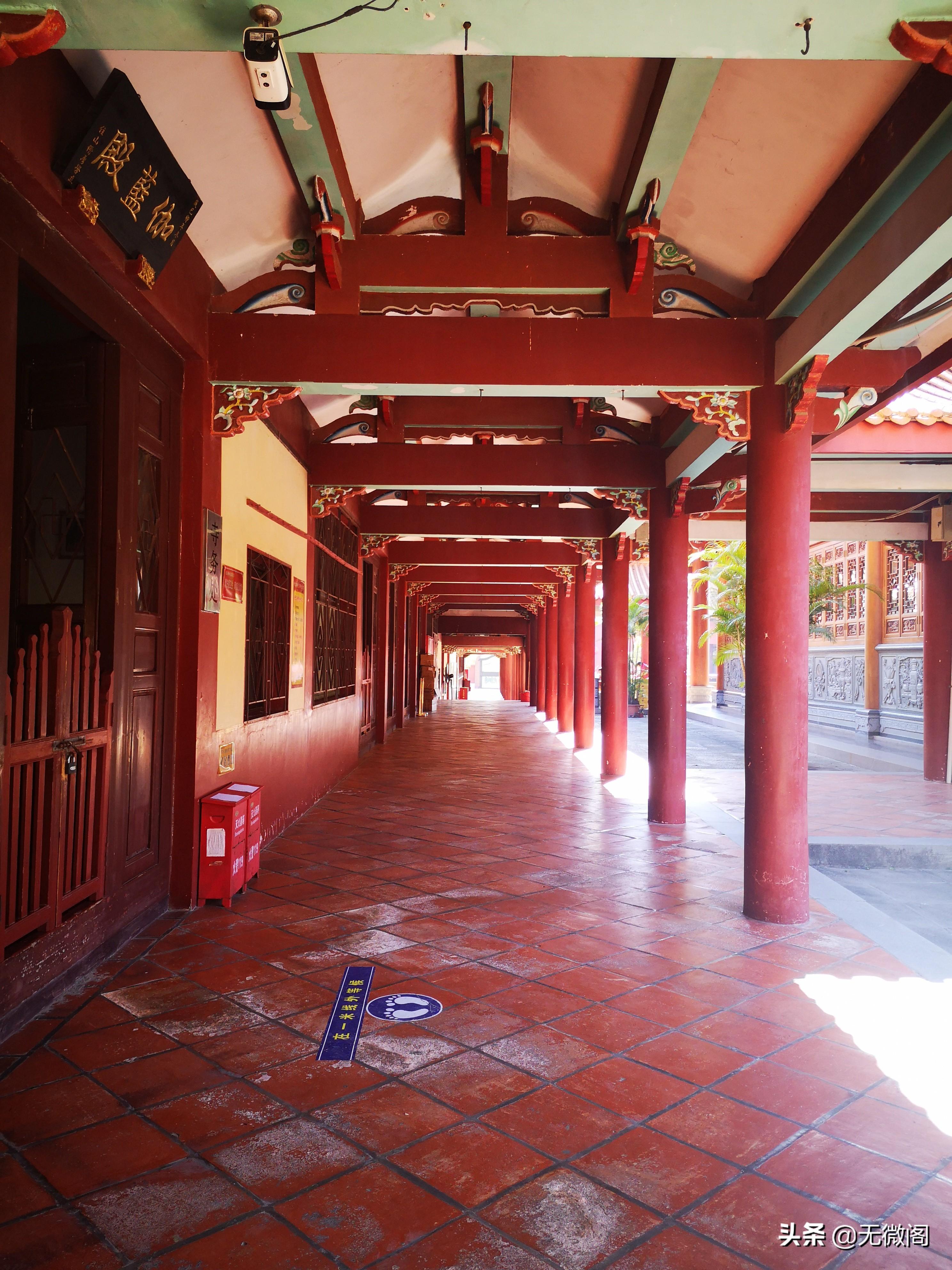 厦门同安梵天寺：梵宇清虚梵行庄严，梵音不息梵香缭绕，五大特色(图16)