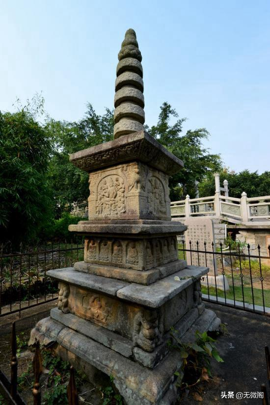 厦门同安梵天寺：梵宇清虚梵行庄严，梵音不息梵香缭绕，五大特色(图17)