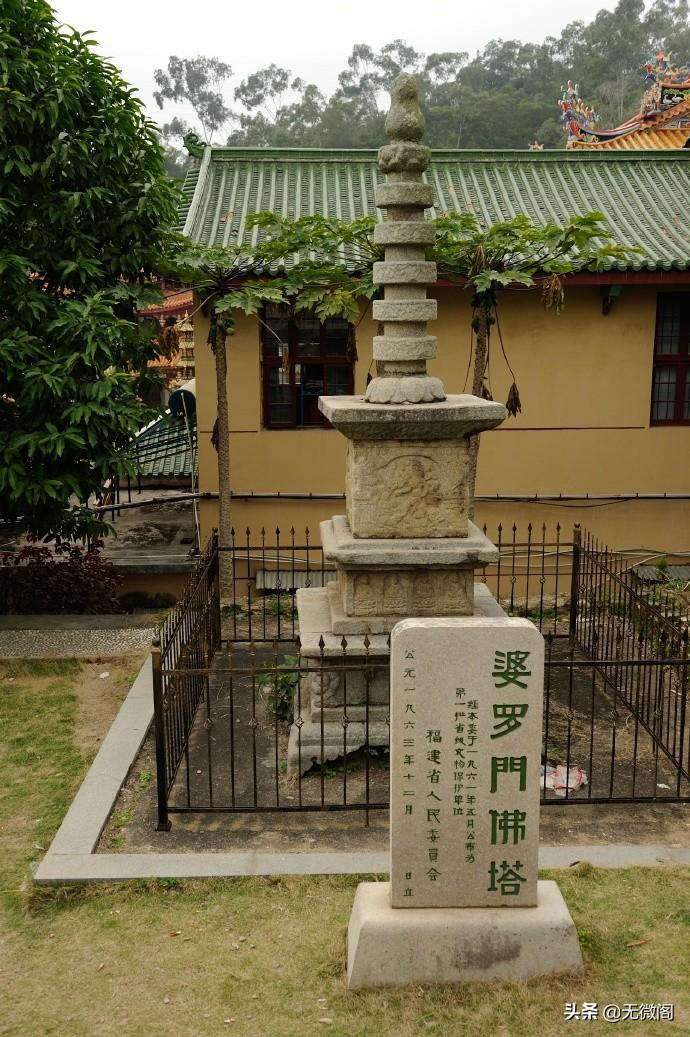 厦门同安梵天寺：梵宇清虚梵行庄严，梵音不息梵香缭绕，五大特色(图18)