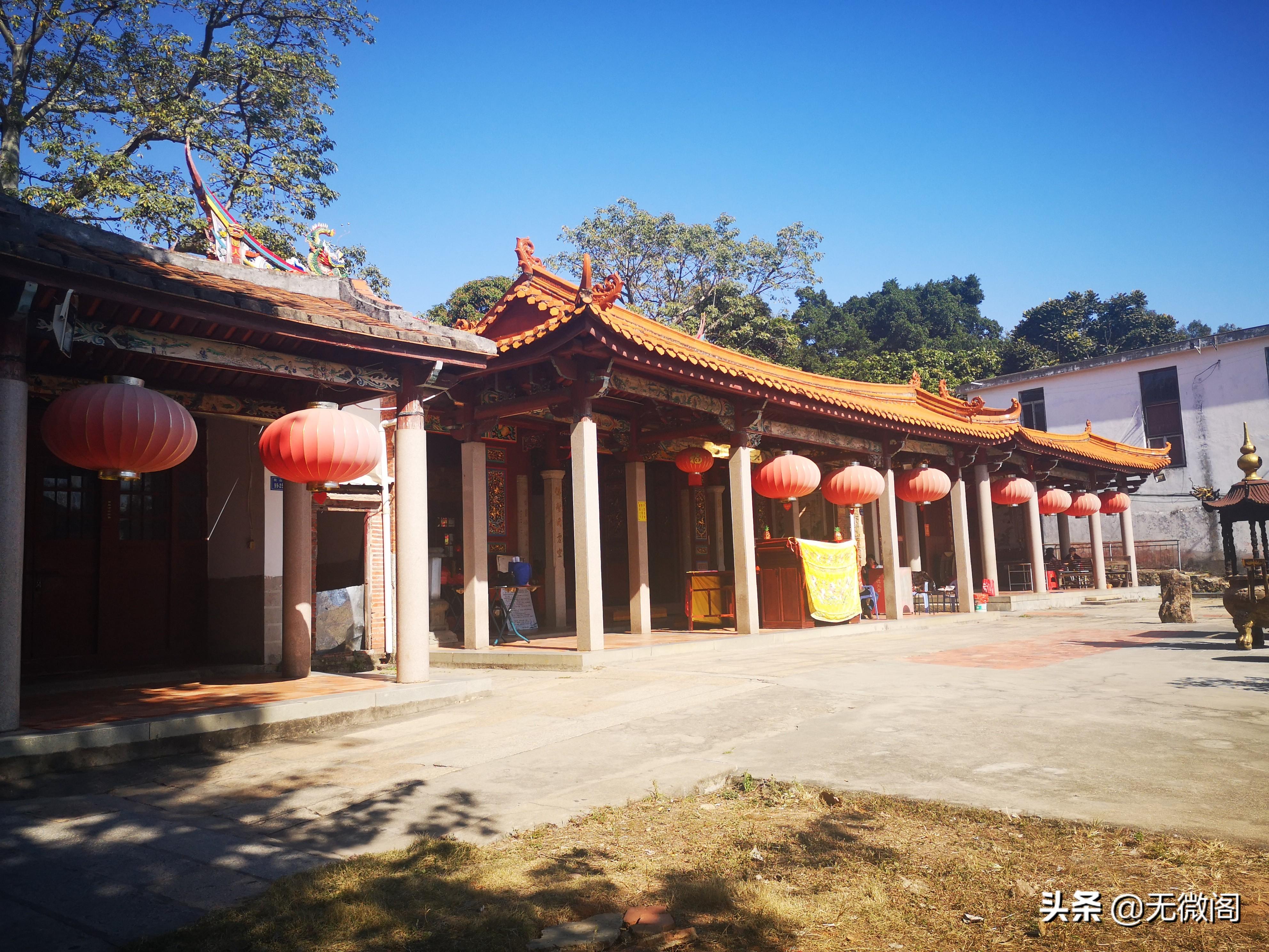 厦门同安梵天寺：梵宇清虚梵行庄严，梵音不息梵香缭绕，五大特色(图23)