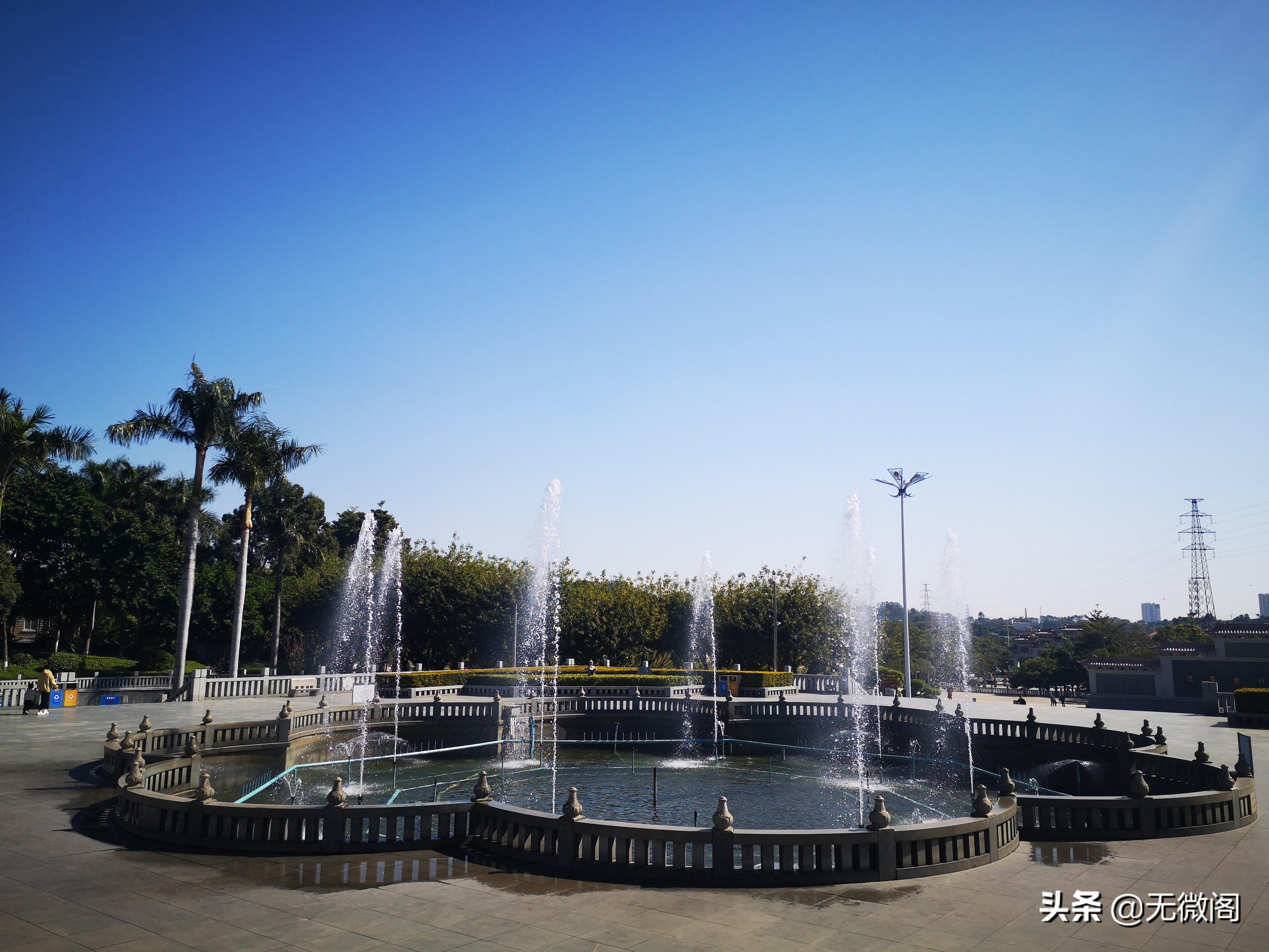 厦门同安梵天寺：梵宇清虚梵行庄严，梵音不息梵香缭绕，五大特色(图25)