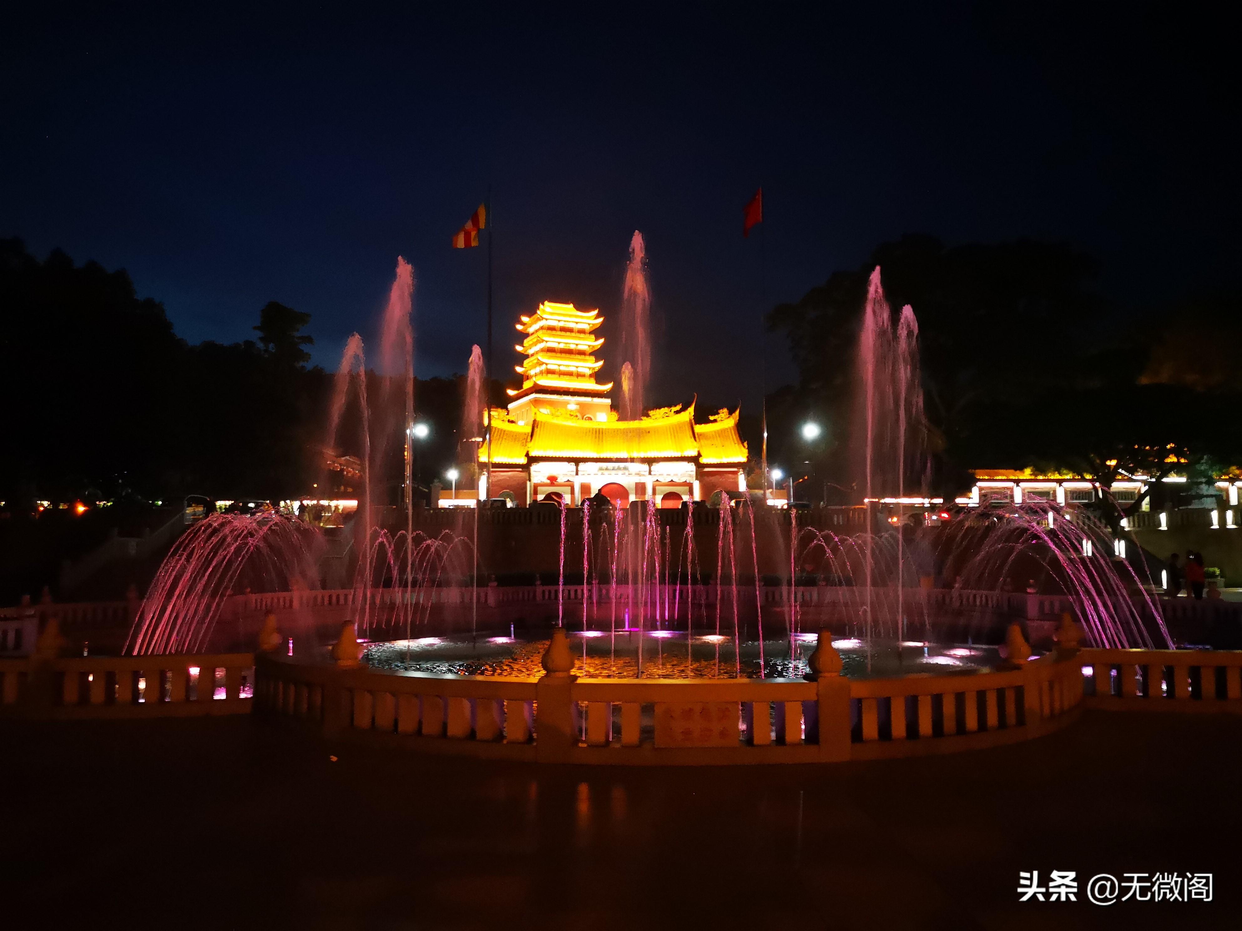 厦门同安梵天寺：梵宇清虚梵行庄严，梵音不息梵香缭绕，五大特色(图30)