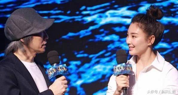 张雨绮在《美人鱼》里加台词 星爷大笑,最后成为经典(图1) 张雨绮在《美人鱼》里加台词 星爷大笑,最后成为经典(图1)