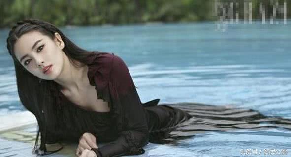 张雨绮在《美人鱼》里加台词 星爷大笑,最后成为经典(图2) 张雨绮在《美人鱼》里加台词 星爷大笑,最后成为经典(图2)