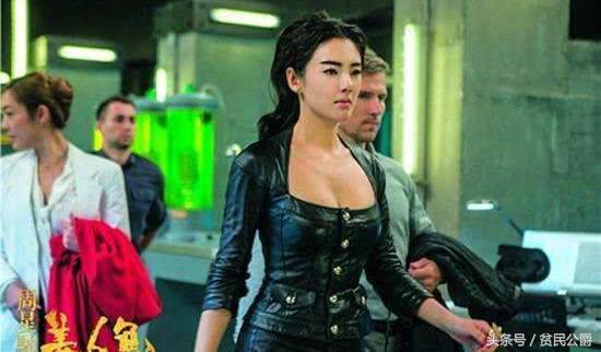 张雨绮在《美人鱼》里加台词 星爷大笑,最后成为经典(图4) 张雨绮在《美人鱼》里加台词 星爷大笑,最后成为经典(图4)