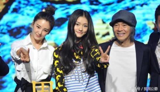 张雨绮在《美人鱼》里加台词 星爷大笑,最后成为经典(图5) 张雨绮在《美人鱼》里加台词 星爷大笑,最后成为经典(图5)