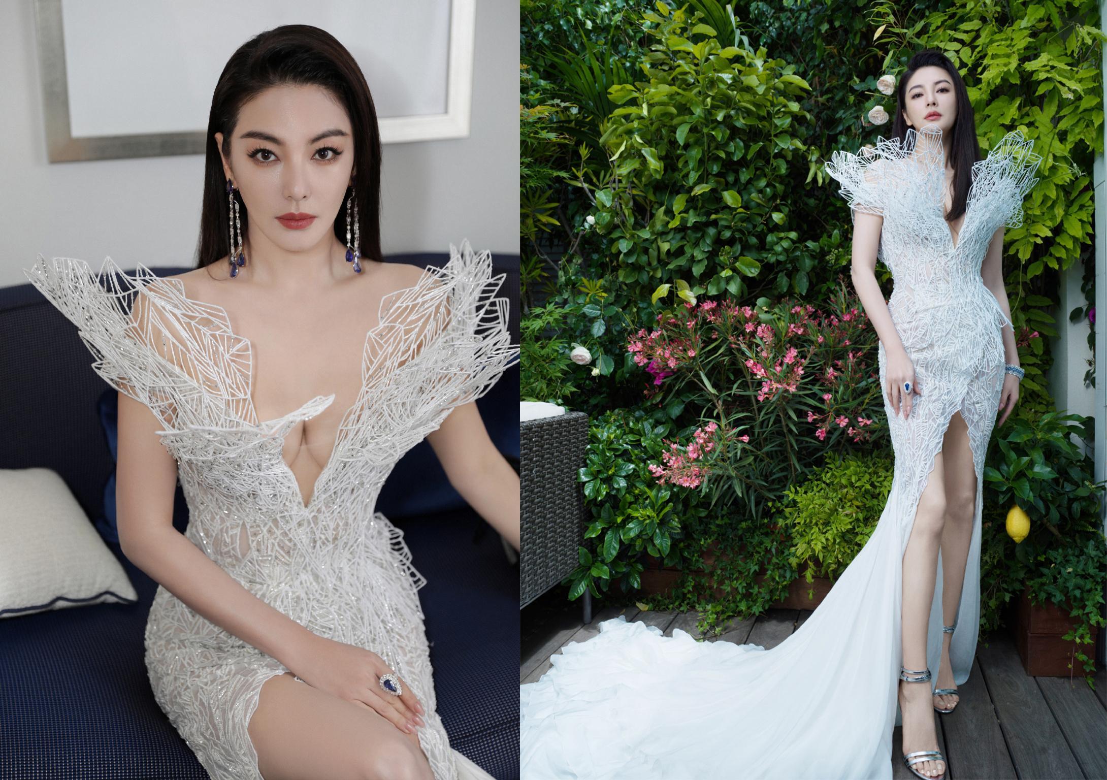 从交不起学费到人间富贵花，张雨绮说过的9大金句，扎心却清醒！(图4)