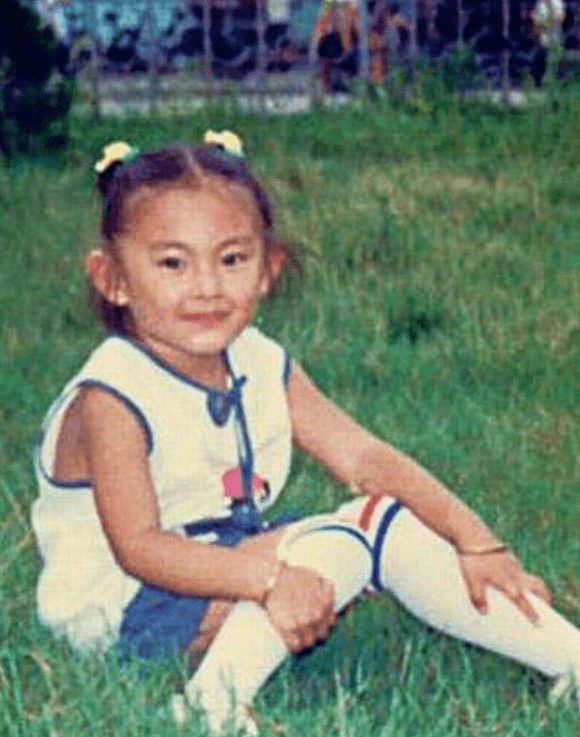 从交不起学费到人间富贵花，张雨绮说过的9大金句，扎心却清醒！(图11)