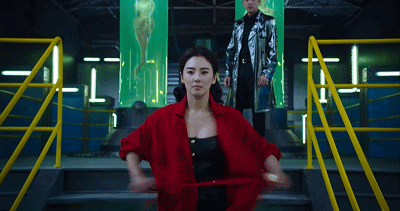 从交不起学费到人间富贵花，张雨绮说过的9大金句，扎心却清醒！(图23)