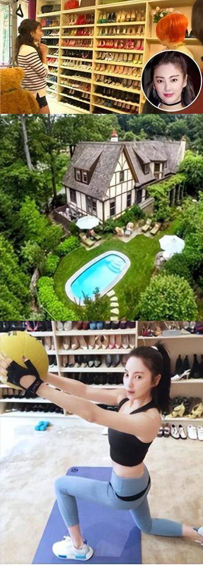 从交不起学费到人间富贵花，张雨绮说过的9大金句，扎心却清醒！(图40)