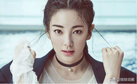 又一条张雨绮霸气语录“现世”，不愧是霸气侧漏的张雨绮(图2)