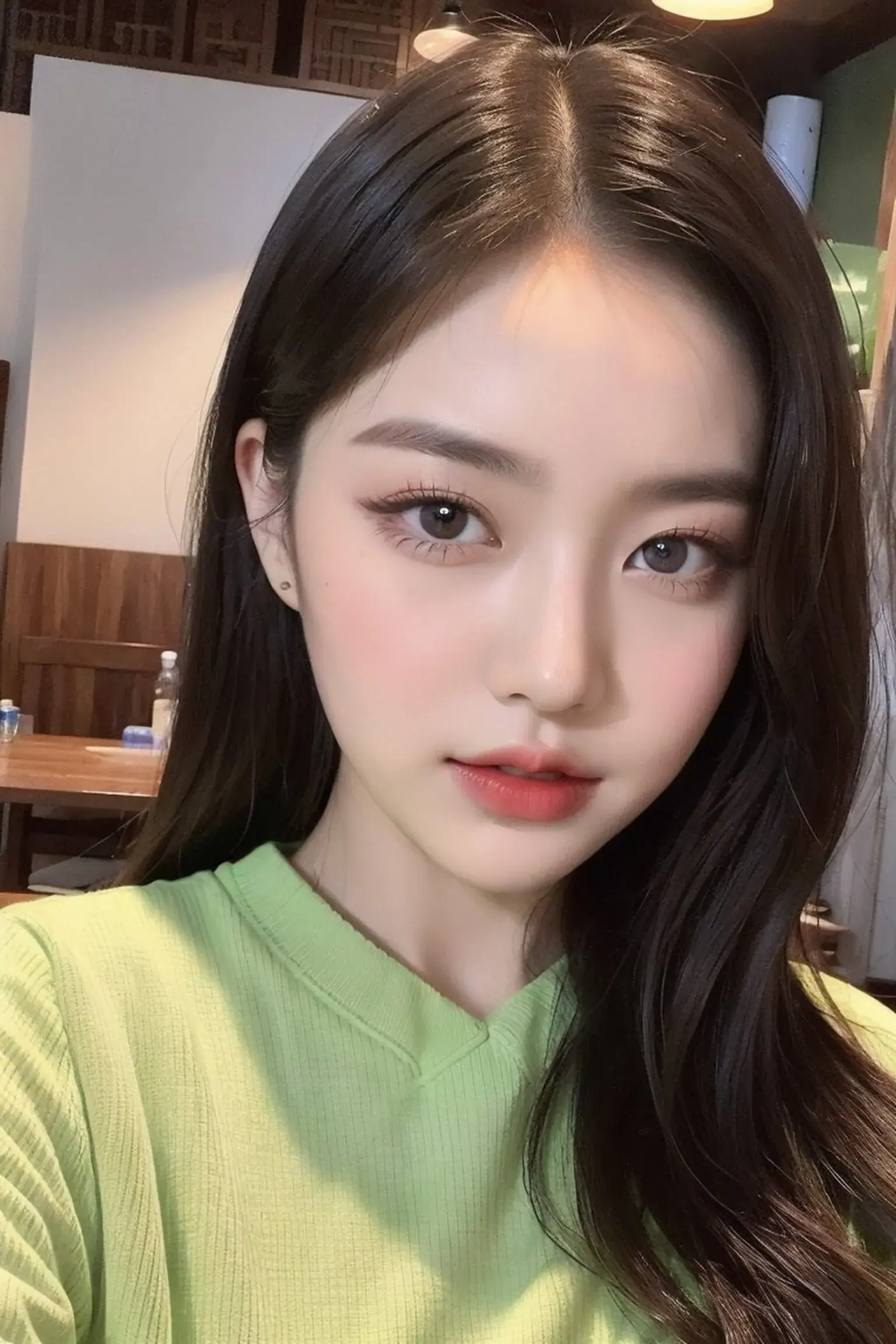 等待爱情的降临：风、雨与我，都在期盼你的出现(图2)