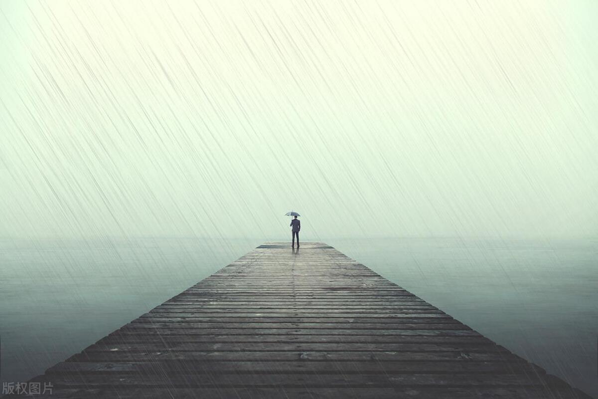 句句不提累，句句都是累的心酸emo文案(图2)