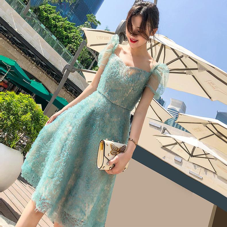 让梦幻甜美公主裙，圆你一个公主梦(图2)