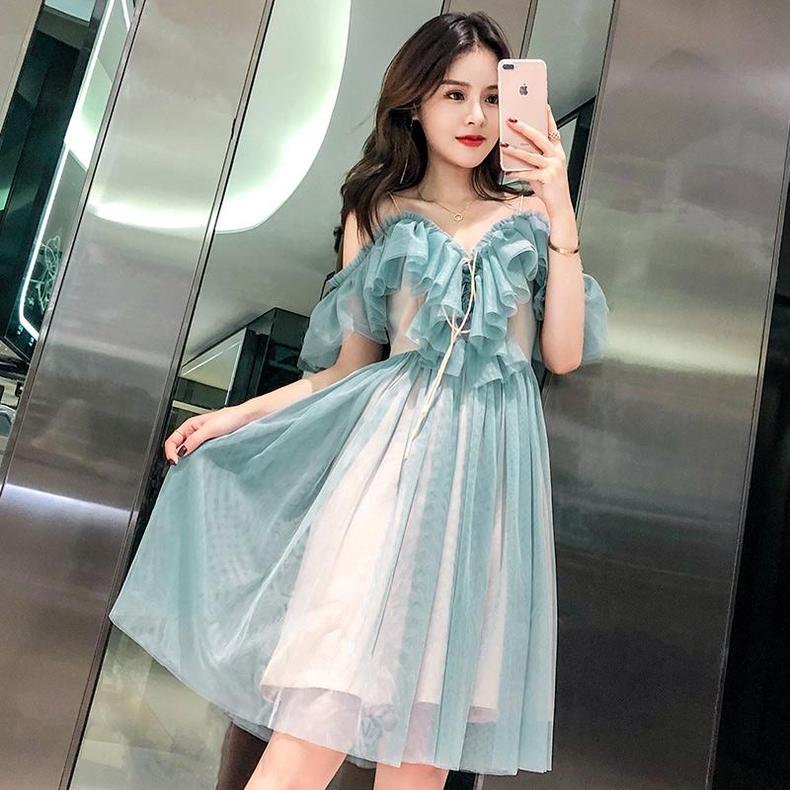 让梦幻甜美公主裙，圆你一个公主梦(图4)