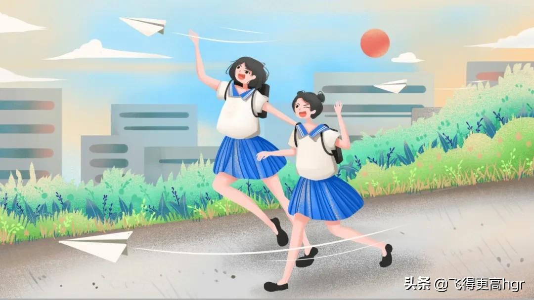 20句精美比喻句，用在作文里美到炸(图1)