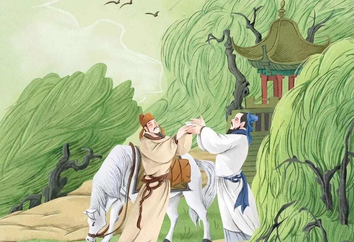 经典的15句祝酒诗词，“酒”“诗”相逢，精彩无限，适合酒桌上说(图11)