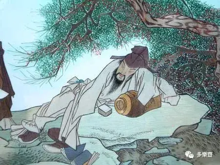 关于酒的古风诗词七首（原创）(图7)