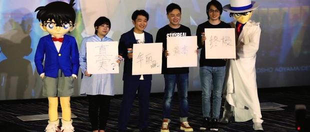 阿杰：配音是声音的演员，要用声音去表演(图1)