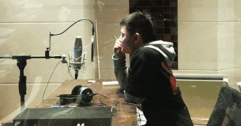 阿杰：配音是声音的演员，要用声音去表演(图6)