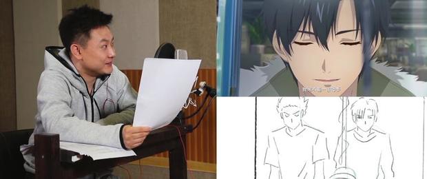 阿杰：配音是声音的演员，要用声音去表演(图9)