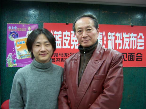 阿杰：配音是声音的演员，要用声音去表演(图14)