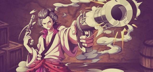 海贼王1031话《科学战士》单话分析及考据解读(图7)