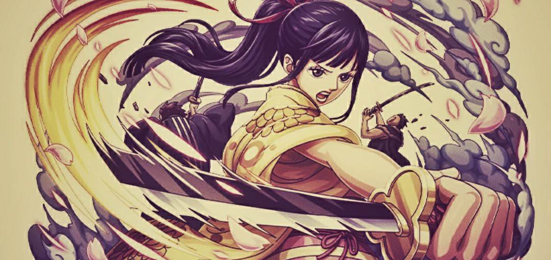 海贼王1031话《科学战士》单话分析及考据解读(图8)