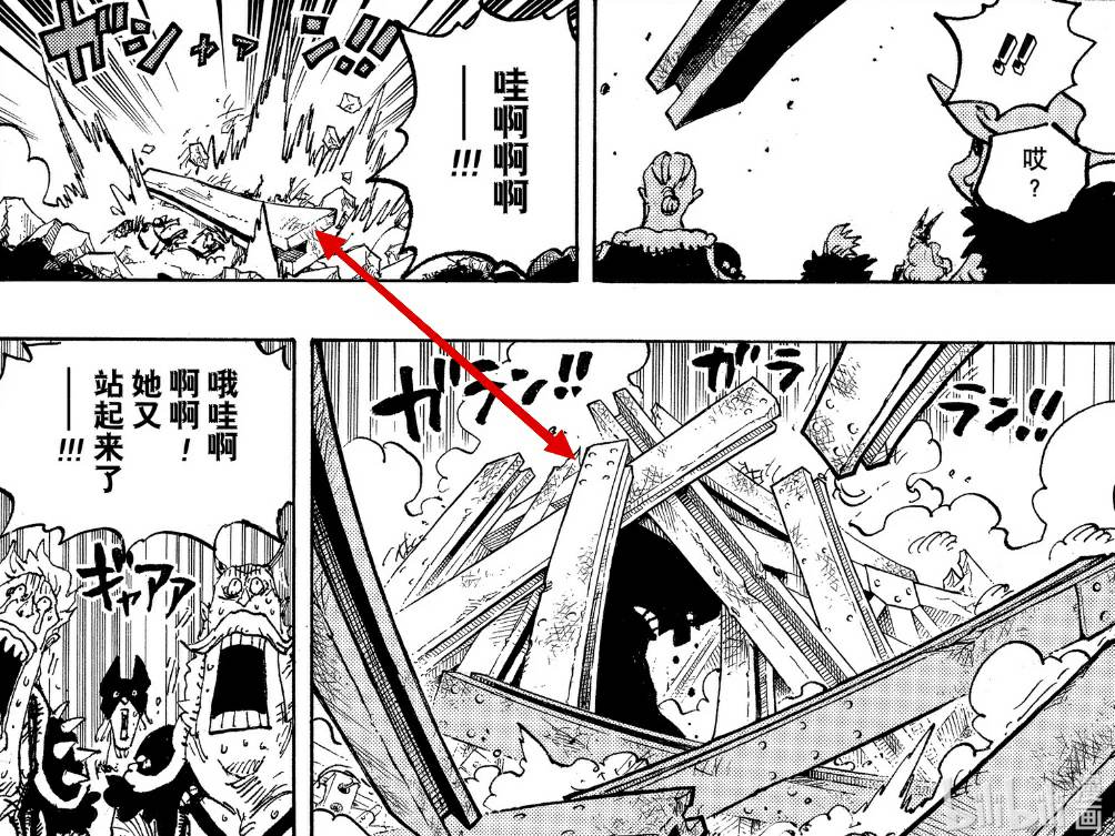 海贼王1031话《科学战士》单话分析及考据解读(图19)