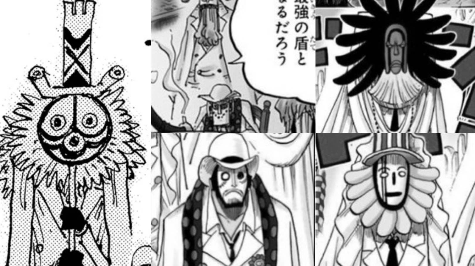 海贼王1031话《科学战士》单话分析及考据解读(图35)