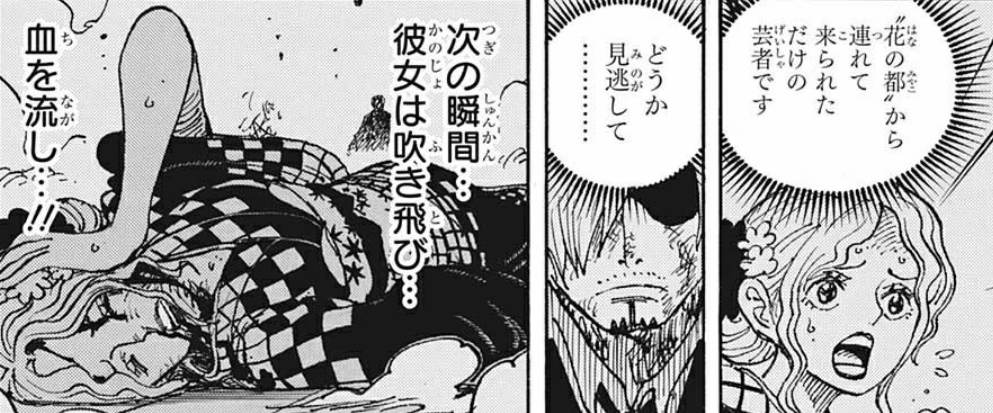 海贼王1031话《科学战士》单话分析及考据解读(图39)