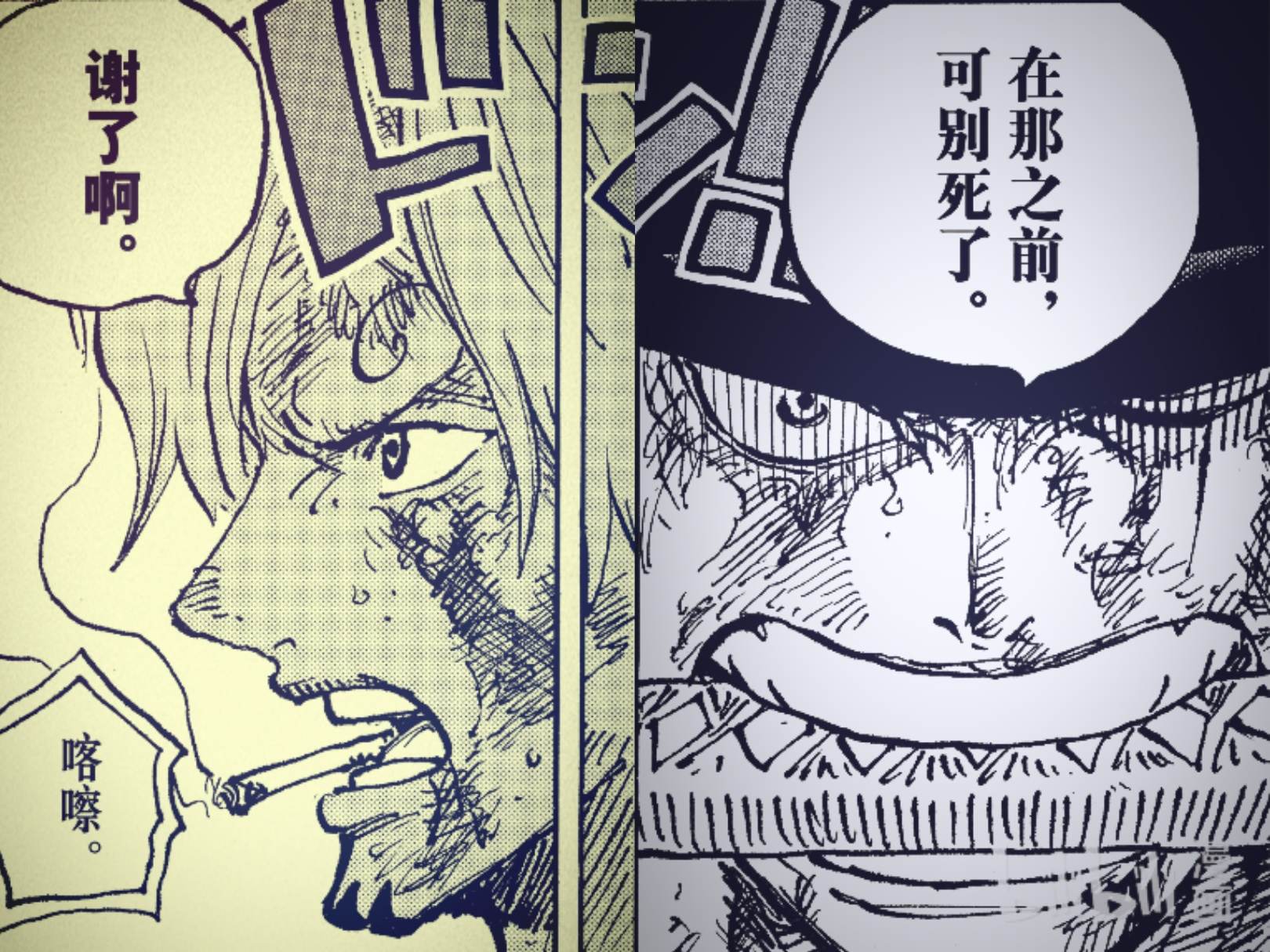 海贼王1031话《科学战士》单话分析及考据解读(图47)