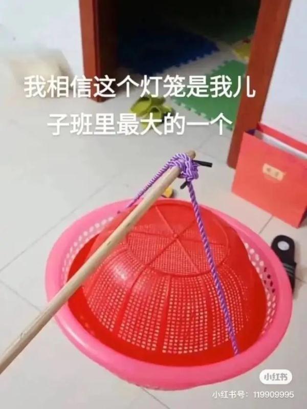 宝蠊灯、省凳灯……广东中秋灯笼有自己的“显眼包”(图8)