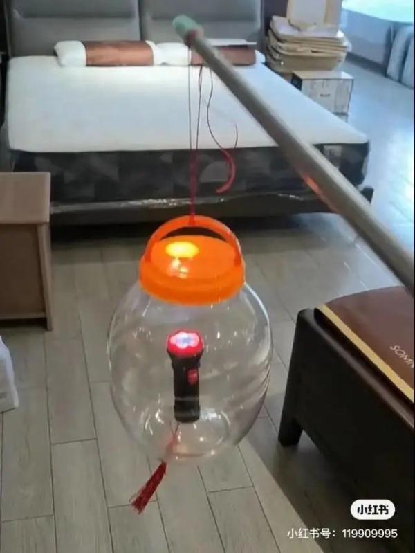 宝蠊灯、省凳灯……广东中秋灯笼有自己的“显眼包”(图9)