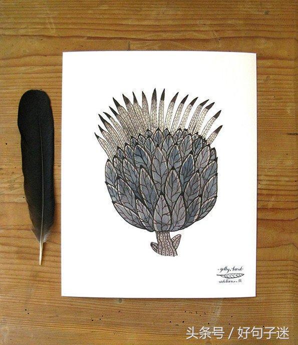 让人醍醐灌顶的毒鸡汤句子，句句经典犀利，太扎心了！(图3)