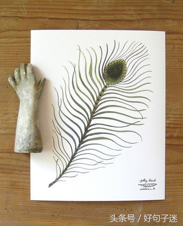 让人醍醐灌顶的毒鸡汤句子，句句经典犀利，太扎心了！(图5)