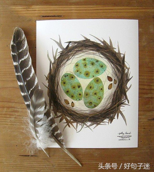 让人醍醐灌顶的毒鸡汤句子，句句经典犀利，太扎心了！(图9)