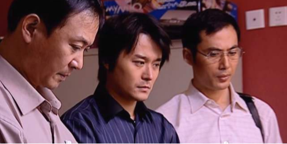 12年前的神剧《天道》，现在越播越火，我总结了5句经典台词(图3)