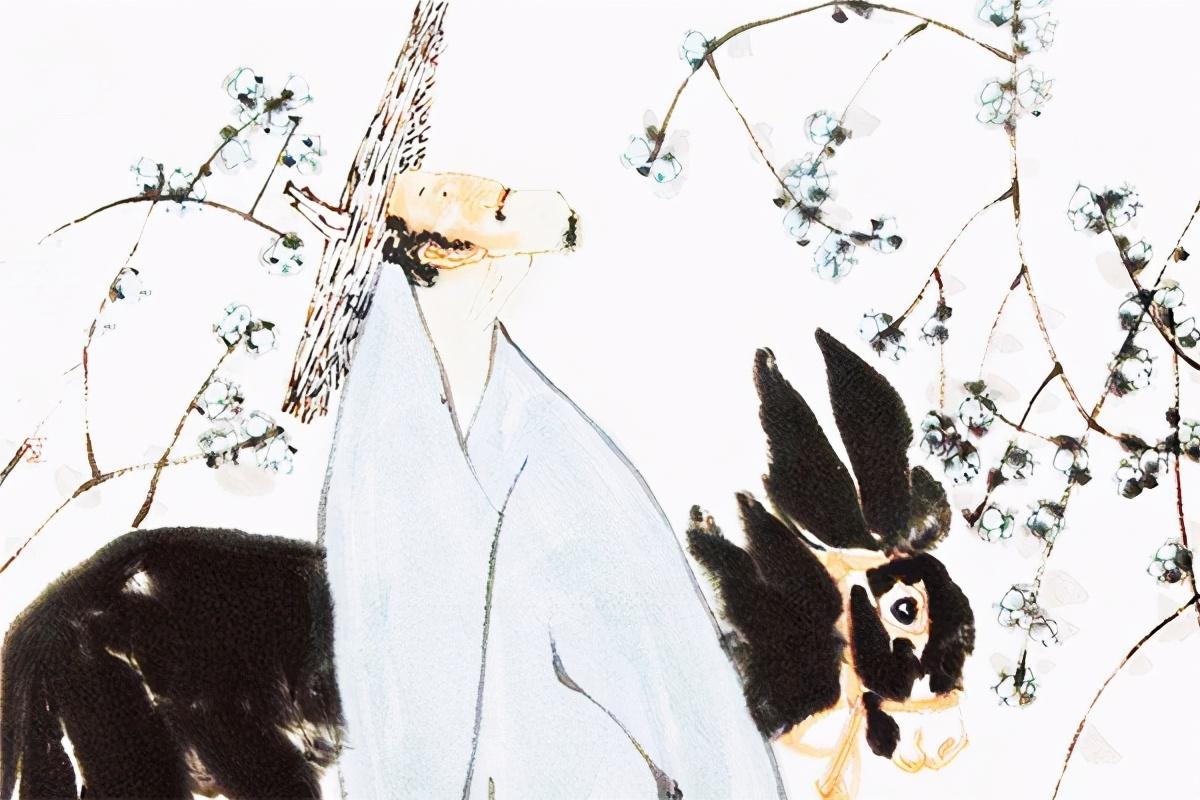 陆游病中挑灯写一首七律，颔联乃是千古名句，成后人自警自励名言(图2)