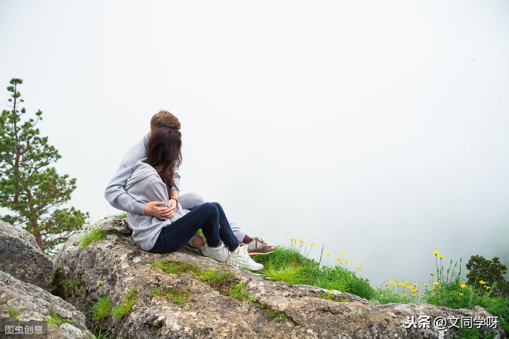 你一定要走，走到灯火通明，那些一看到就想跳起来学习的励志的话(图2)