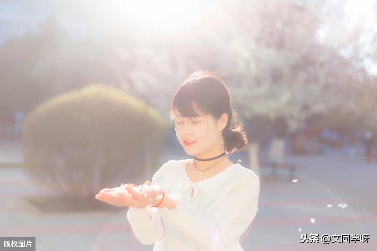 你一定要走，走到灯火通明，那些一看到就想跳起来学习的励志的话(图6)