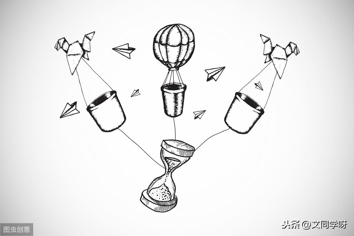 你一定要走，走到灯火通明，那些一看到就想跳起来学习的励志的话(图9)